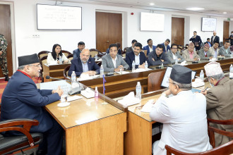 अर्थतन्त्रका सरोकारवालासँग प्रधानमन्त्रीको छलफल: गम्भीर पहल कि कर्मकाण्ड?